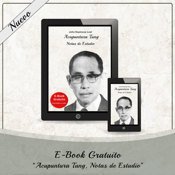 Ebook Acupuntura Tung – Notas de Estudio "los 28 puntos infalibles"