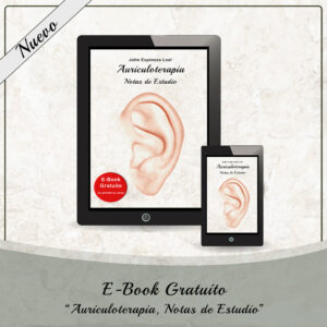 Ebook Auriculoterapia - Notas de Estudio "22 puntos infalibles"
