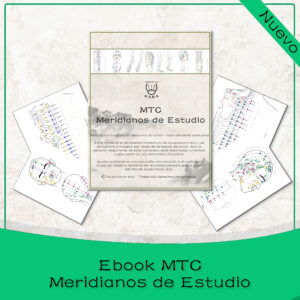 Ebook Meridianos de Acupuntura