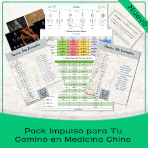 Pack Impulso para Tu Camino en Medicina China