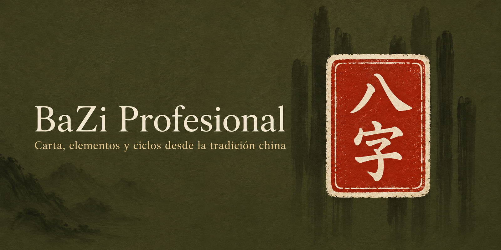 BaZi - Astrología Clínica disponible en Android